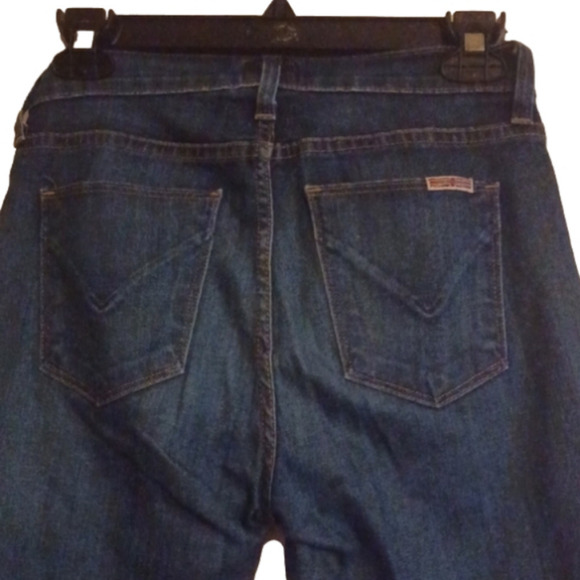 𝅺hudson Jeans, size 24. Great school/ work jeans. Good used condition. - Picture 4 of 9